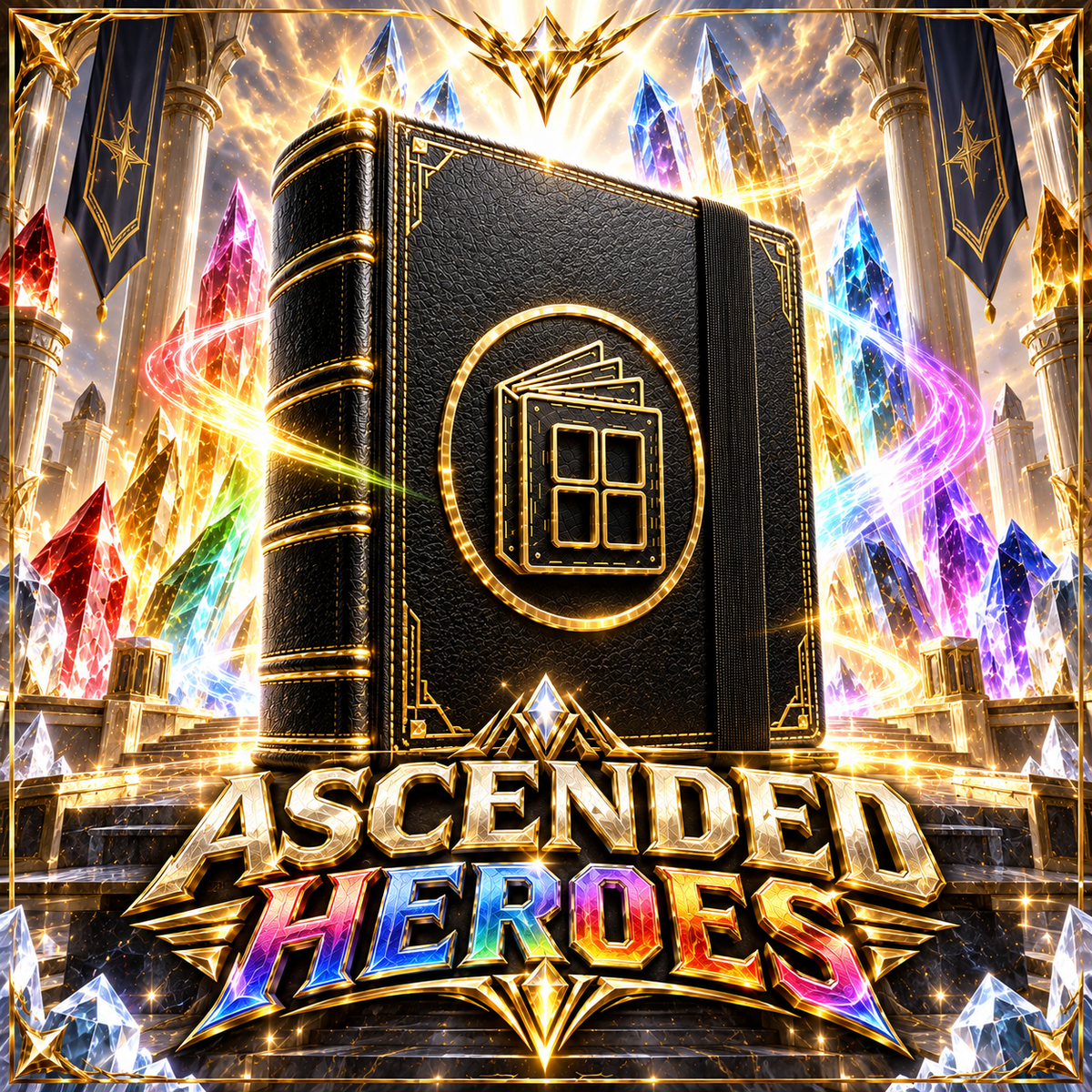 Mega Evolution - Ascended Heroes
