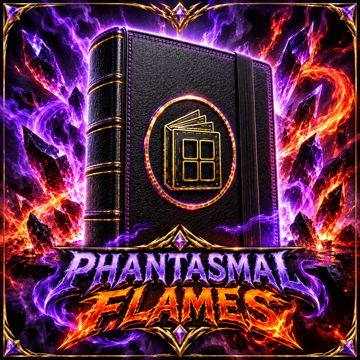 Mega Evolution - Phantasmal Flames