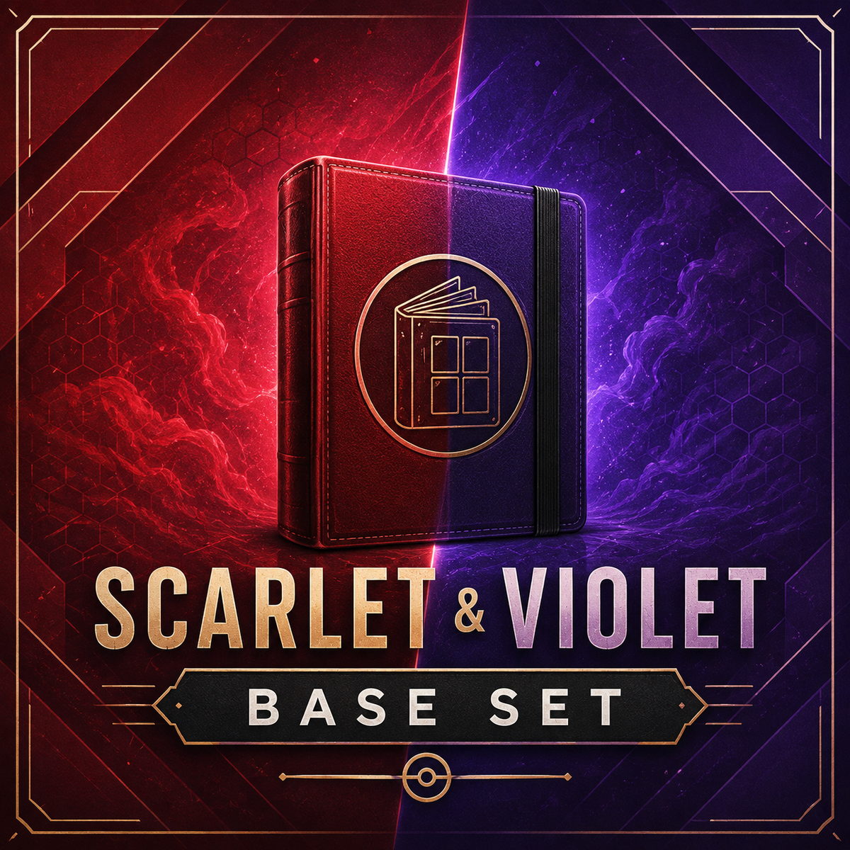 Scarlet & Violet - Base Set