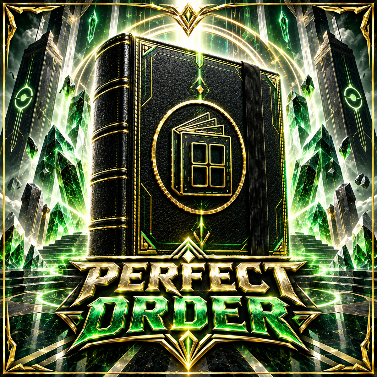 Mega Evolution - Perfect Order