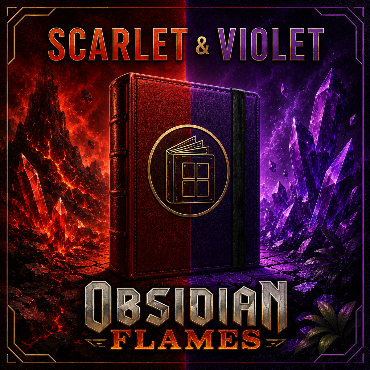 Scarlet & Violet - Obsidian Flames