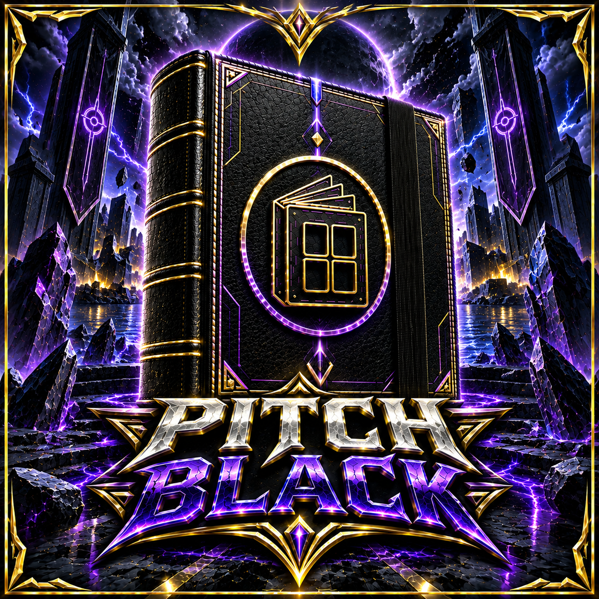 Mega Evolution - Pitch Black