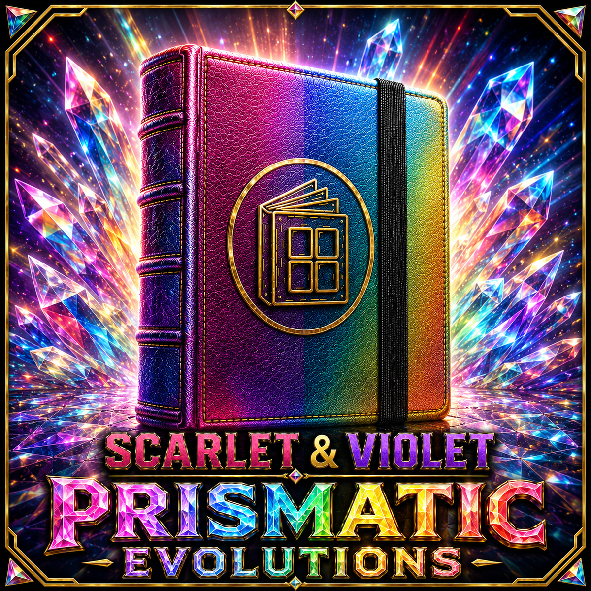 Scarlet & Violet - Prismatic Evolutions