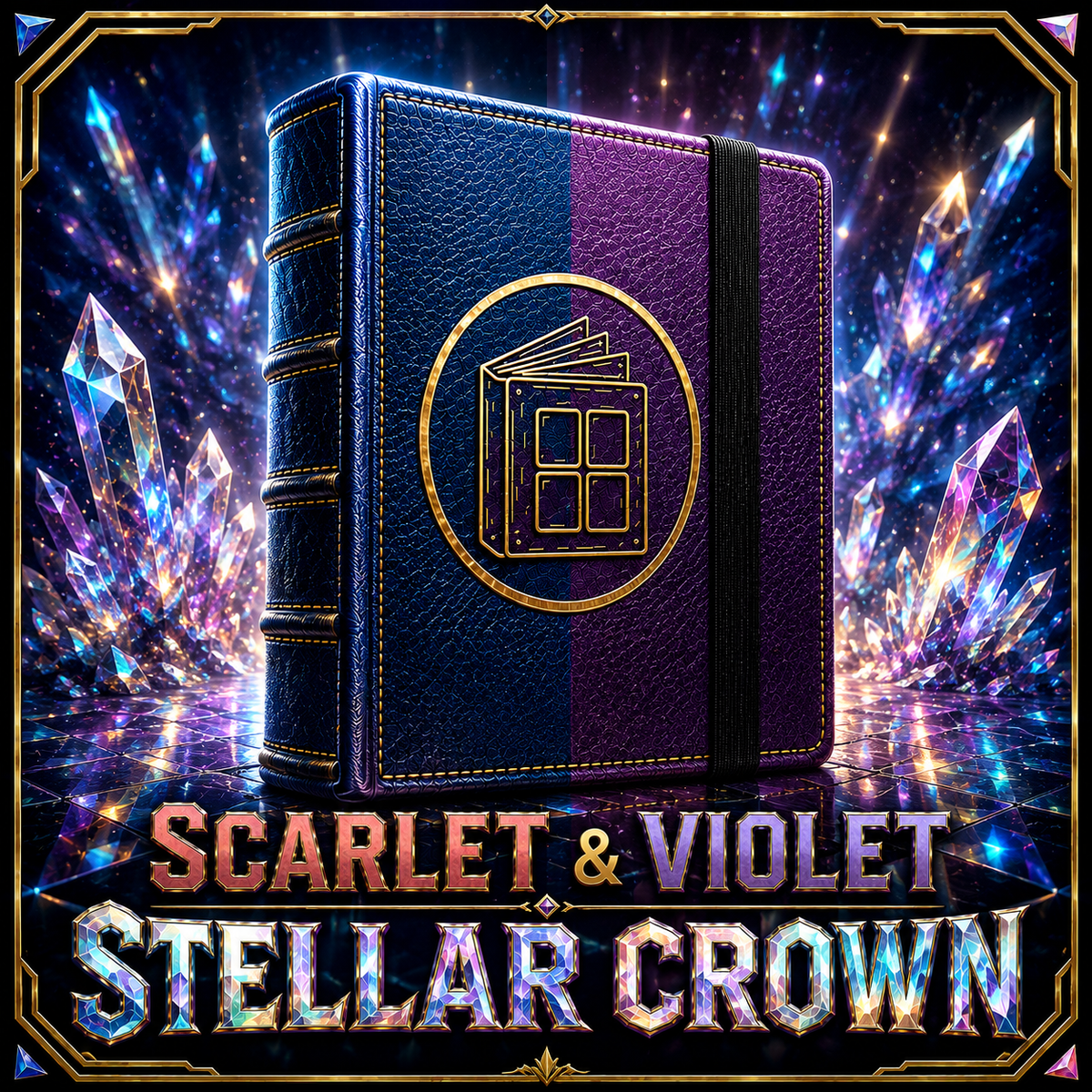 Scarlet & Violet - Stellar Crown