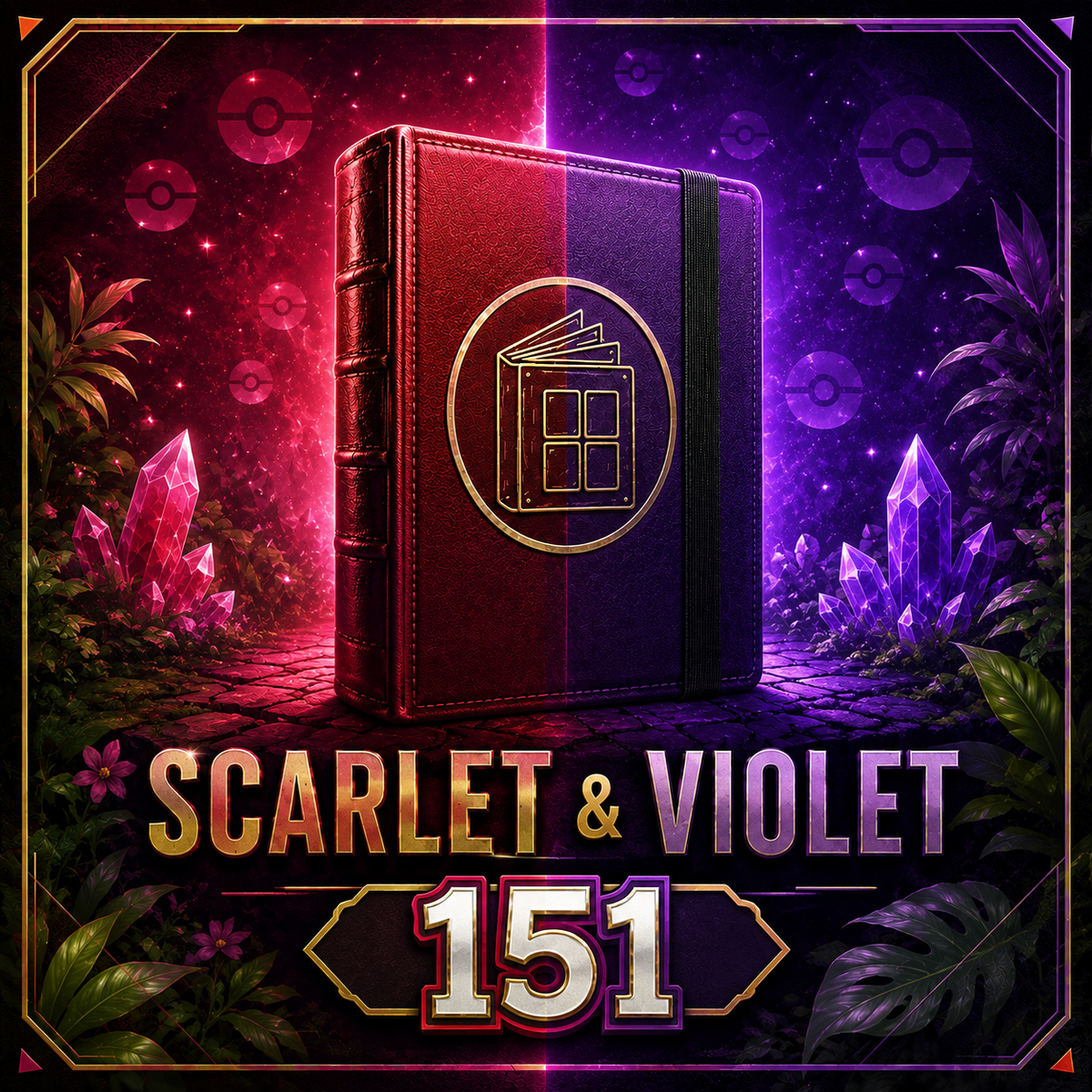 Scarlet & Violet - 151