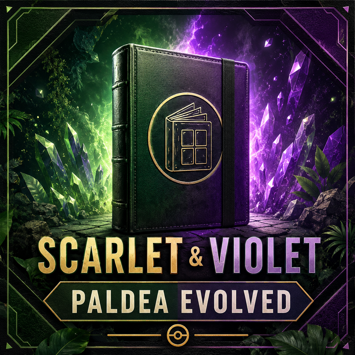 Scarlet & Violet - Paldea Evolved