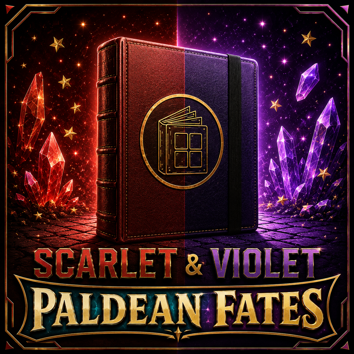 Scarlet & Violet - Paldean Fates