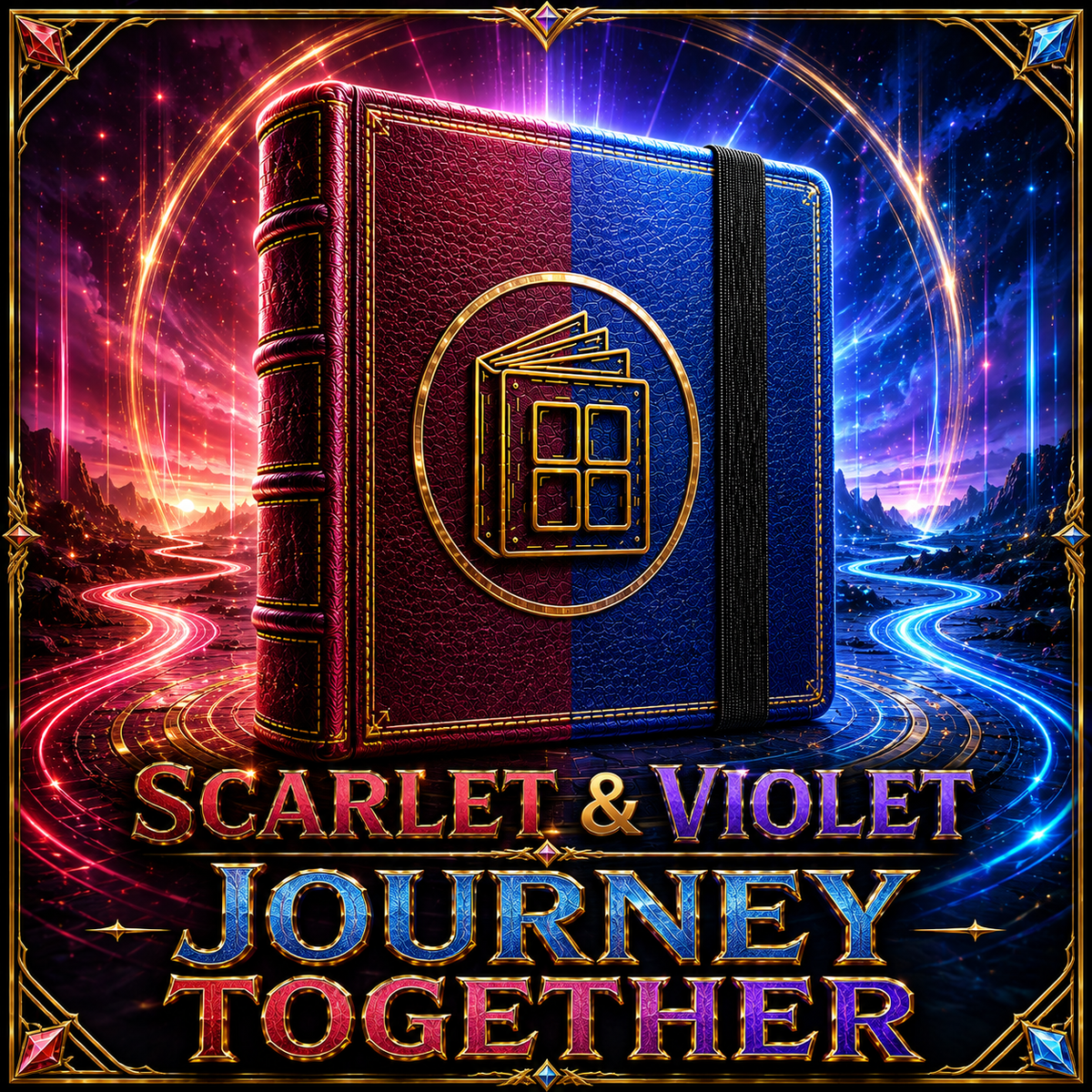 Scarlet & Violet - Journey Together