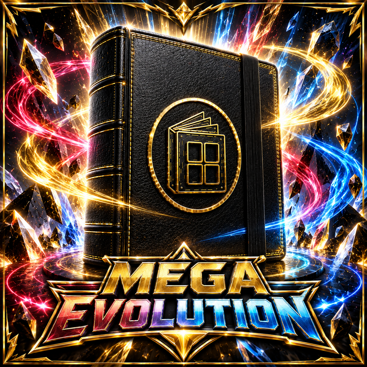 Mega Evolution - Base