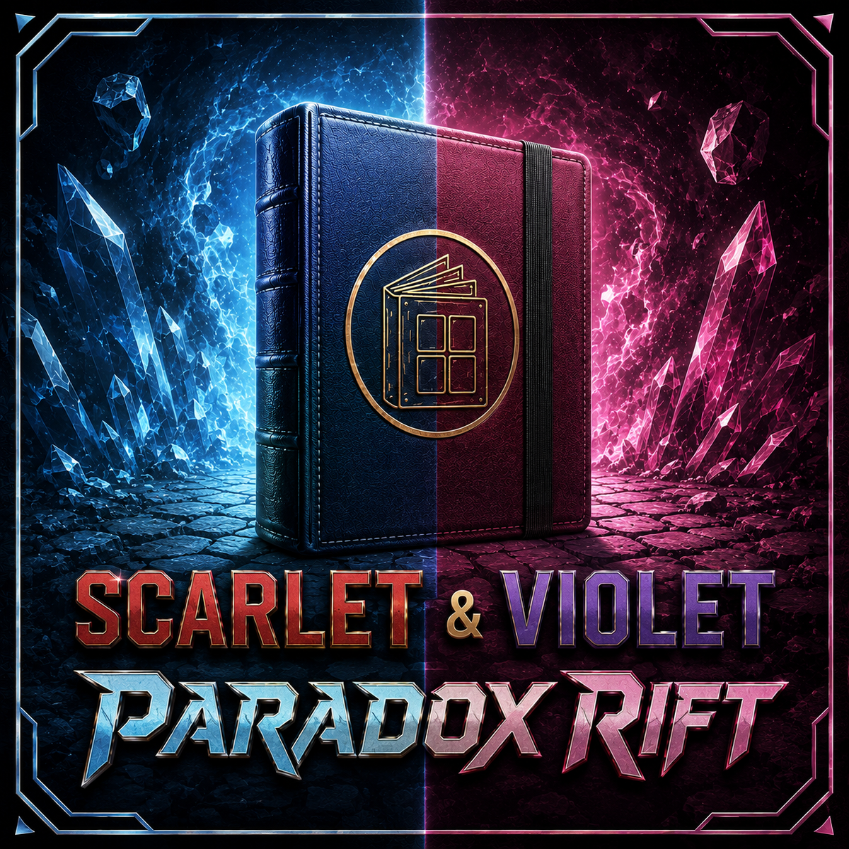 Scarlet & Violet - Paradox Rift