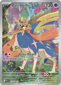 Zacian 100/094 Phantasmal Flames card