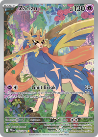 100/094 Zacian - Phantasmal Flames