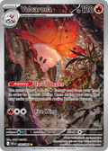 Volcarona 100/086 Black Bolt card