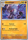 Annihilape 100/191 Surging Sparks card