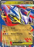 Mega Latias ex 100/132 Mega Evolution card