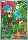 Panpour 101/086 Black Bolt card
