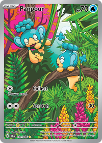 101/086 Panpour - Black Bolt