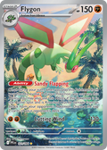 Flygon 101/094 Phantasmal Flames card