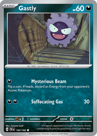 102/162 Gastly - Temporal Forces