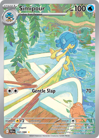102/086 Simipour - Black Bolt