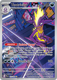 103/094 Toxtricity - Phantasmal Flames