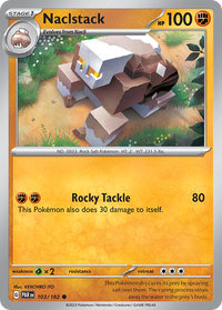 103/182 Naclstack - Paradox Rift