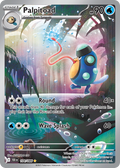 Palpitoad 104/086 Black Bolt card