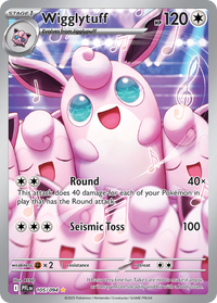 105/094 Wigglytuff - Phantasmal Flames