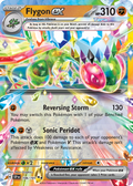 Flygon ex 106/191 Surging Sparks card
