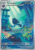 Tirtouga 106/086 Black Bolt card