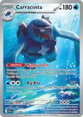 Carracosta 107/086 Black Bolt card