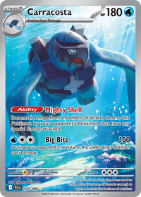 107/086 Carracosta - Black Bolt