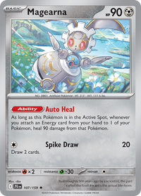 107/159 Magearna - Journey Together