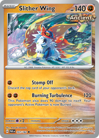 107/182 Slither Wing - Paradox Rift