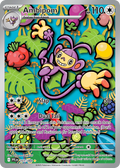 Ambipom 107/094 Phantasmal Flames card