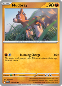 107/182 Mudbray - Destined Rivals