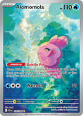 Alomomola 108/086 Black Bolt card