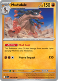 Mudsdale 108/182 Destined Rivals card