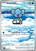 Cubchoo 109/086 Black Bolt card