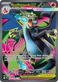Mega Charizard X ex 109/094 Phantasmal Flames card