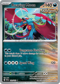 109/162 Roaring Moon - Temporal Forces