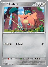 109/159 Cufant - Journey Together