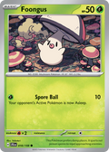 Foongus 010/159 Journey Together card