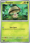 Foongus 010/086 Black Bolt card