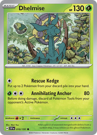 010/191 Dhelmise - Surging Sparks