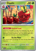 Dipplin 010/131 Prismatic Evolutions card