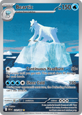 Beartic 110/086 Black Bolt card