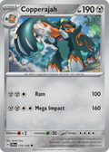Copperajah 110/159 Journey Together card