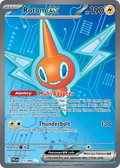Rotom ex 111/094 Phantasmal Flames card