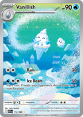 Vanillish 112/086 White Flare card